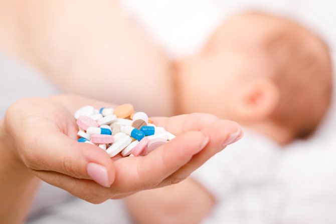 dojenje i lekovi