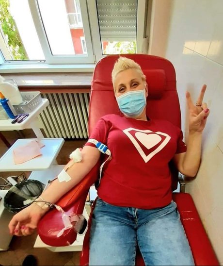 Rak i deca Joland Korora krv