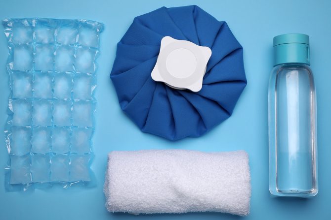 Tople i hladne obloge