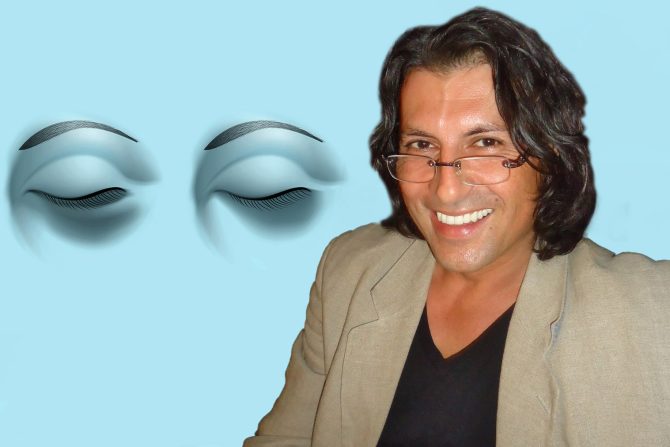 Laserska operacija podočnjaka