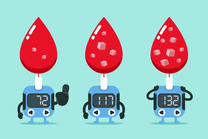 visok nivo šećera u krvi