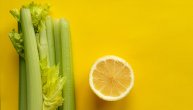 Celer i limun: Napravite prirodni napitak za čišćenje masnoća iz tela