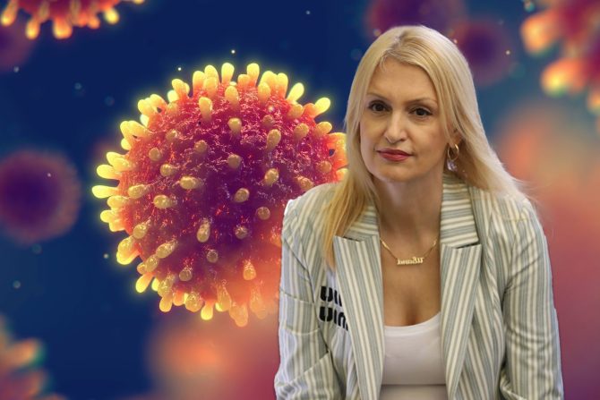 Prof dr Ivana Milošević