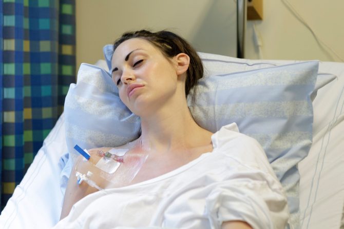 totalna parenteralna ishrana (TPN)