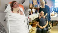 Dejan je pao sa trešnje i ostao nepokretan: Supruga Jelena zahvalna Bogu što je živ, veruju u čudo