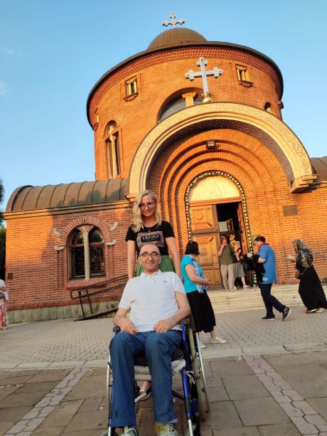 Dejan i Jelena Babić