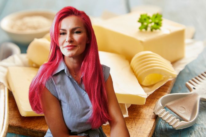 Puter ili margarin Stanišić