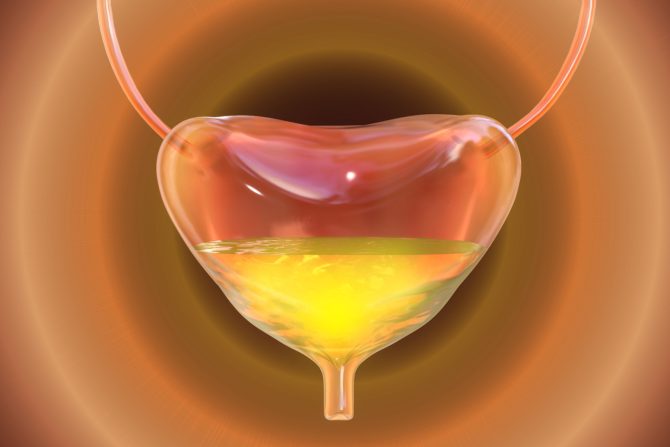 hiperaktivna bešika