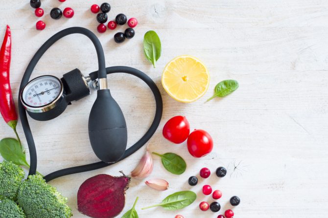 krvni pritisak i minerali