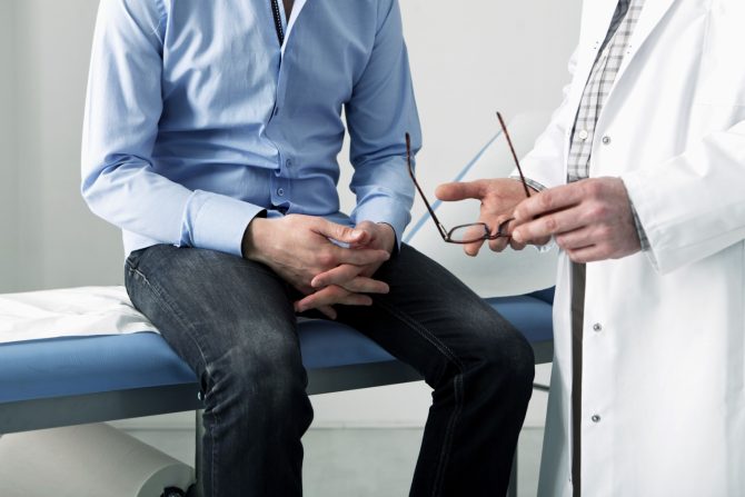 rak prostate kod mladih