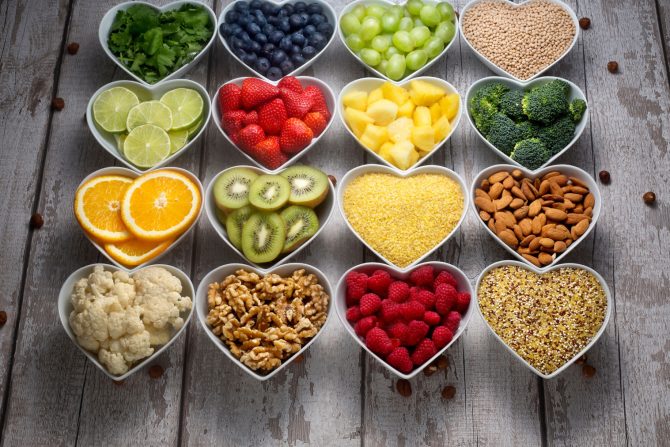 opstipacija – hrana bogata vlaknima