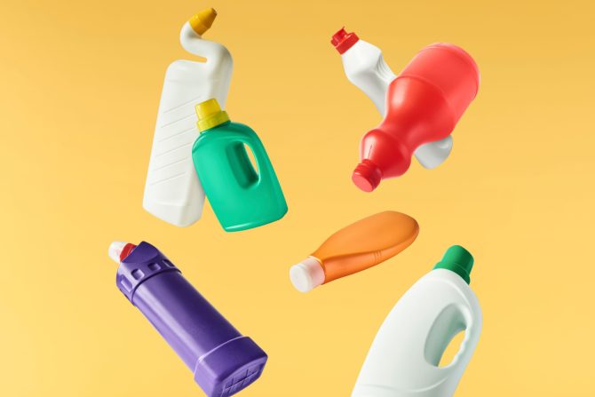 proizvoda za čišćenje