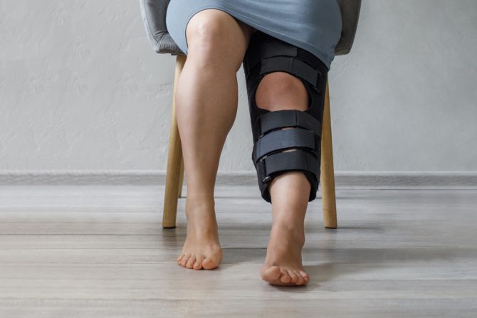 Vežbanje posle operacije