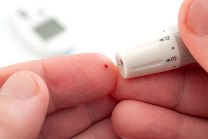 skokovi šećera u krvi