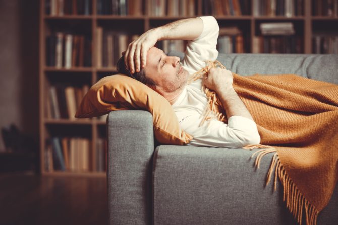 visok krvni pritisak u ležećem položaju