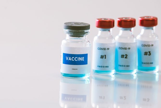 više vakcina istovremeno
