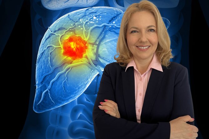 Hpatocelularni karcinom jetre