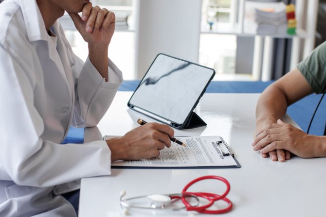 novi znaci za Parkinsona