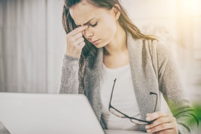 sindrom kompjuterskog vida