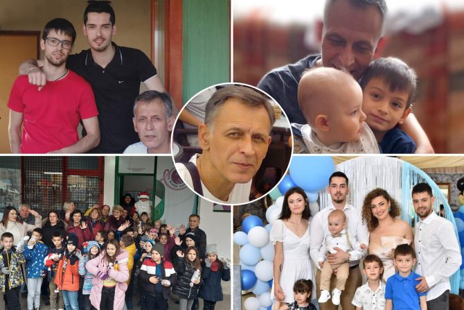 Nebojša Janjić Karcinom