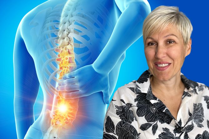 vežbe za bol u leđima