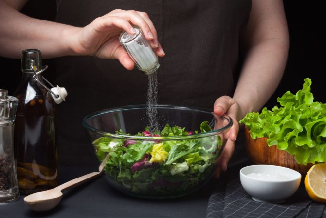 ishrana za visok krvni pritisak