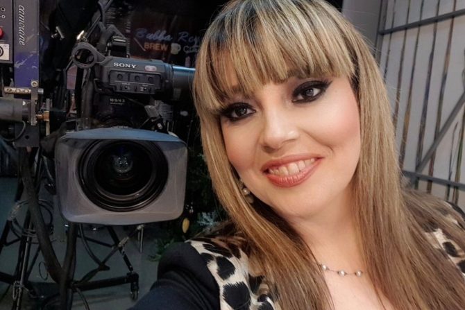 Nataša Mitrović tv lice