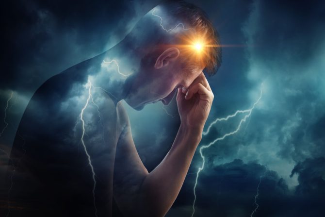 Hronična glavobolja