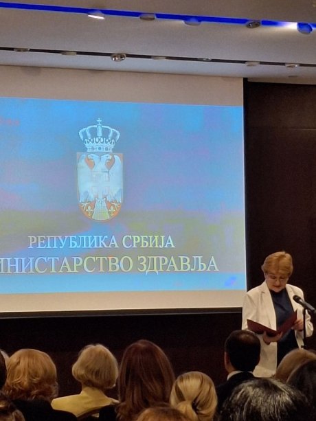 Prof.dr Danica Grujičić