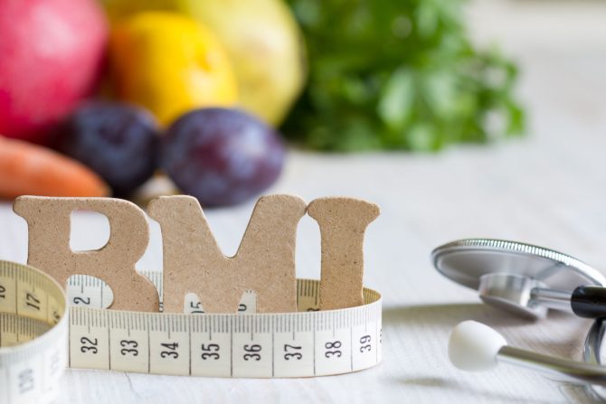 povećanje telesne težine u srednjim godinama