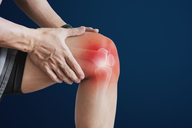 hronična upala zgloba