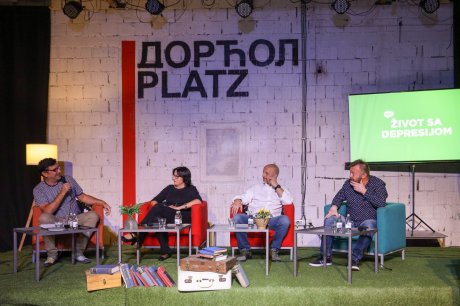 Na kafi sa psihologom