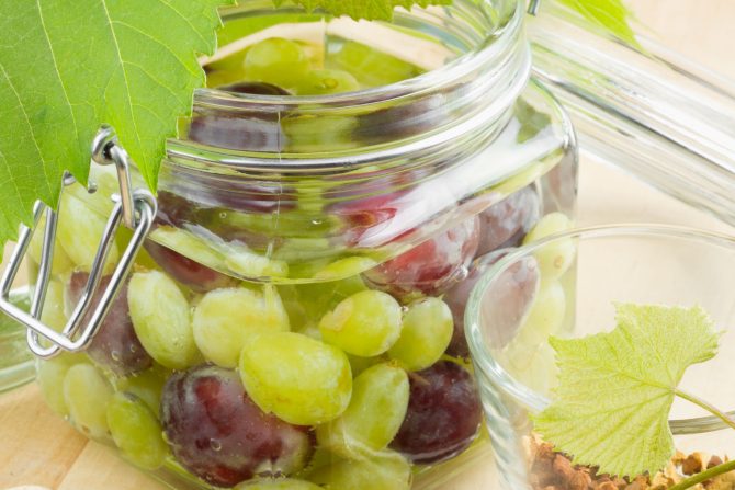 Grožđe u turšiji