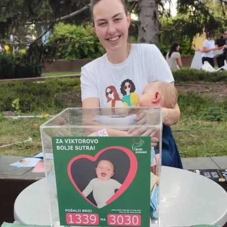 Viktor Putica kutija za pomoć