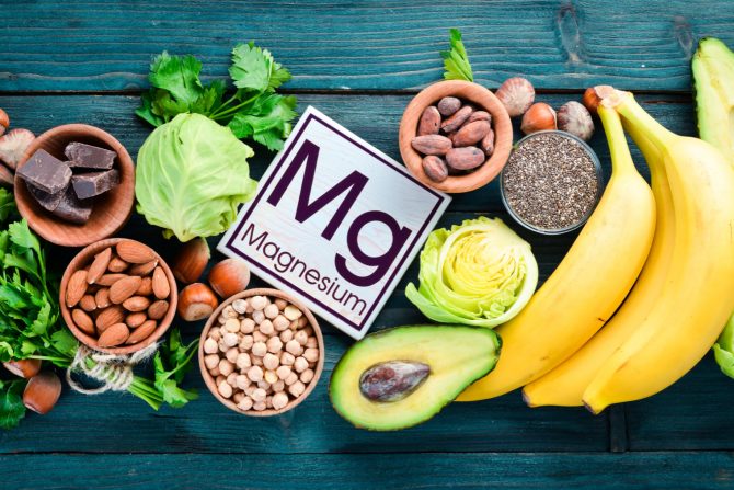 nizak nivo magnezijuma