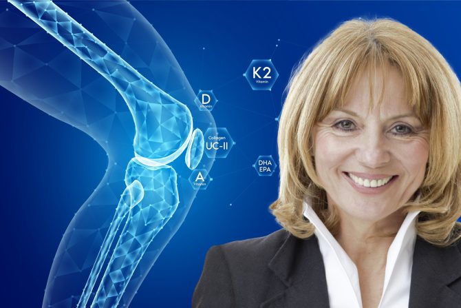 Artritis ishrana Jagoda Jorga