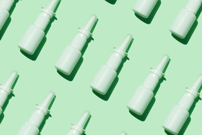 vakcina protiv gripa u spreju nazalna