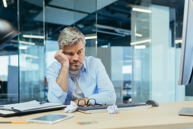 Muškarci loše vesti