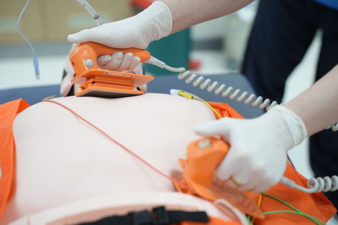 iznenadni srčani zastoj