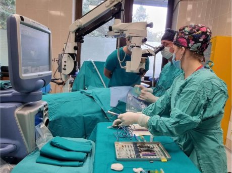 transplantacija rožnjače