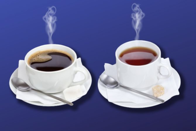 dodavenje šećera kafi ili čaju