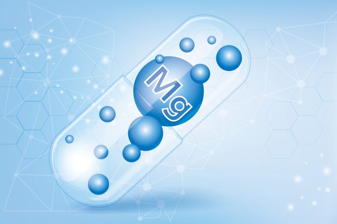 suplement magnezijuma