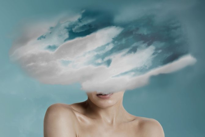 moždana magla i ishrana