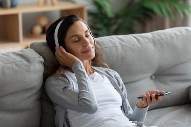 oslobađanje od stresa