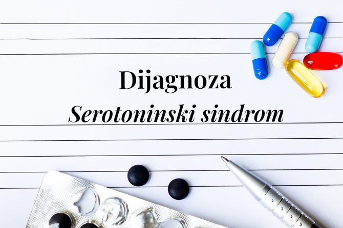 serotoninski sindrom