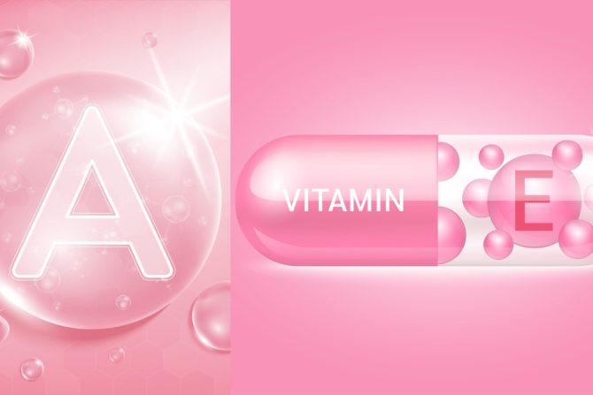 vitamini a i e