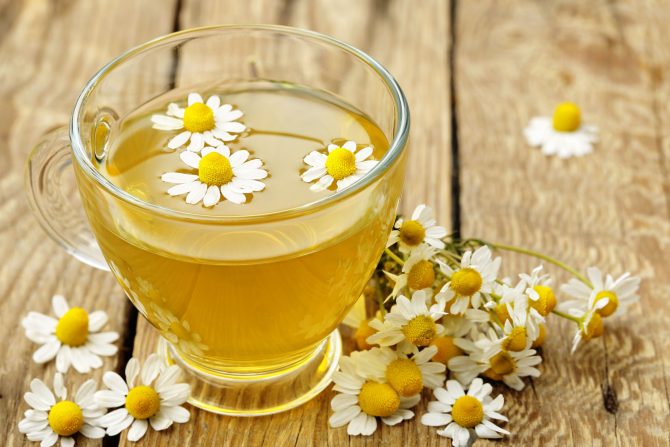 Čaj od kamilice