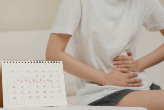 boja menstrualne krvi