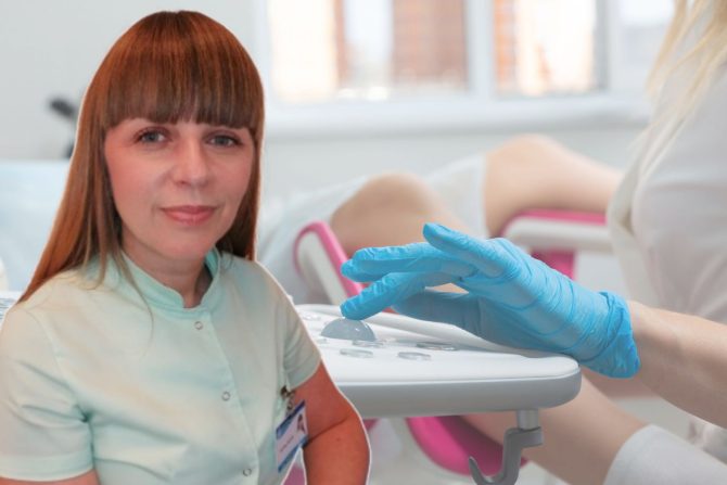 prvi ginekološki pregled