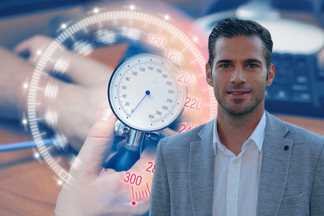 Visok pritisak terapija